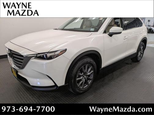 2022 Mazda CX-9 Touring