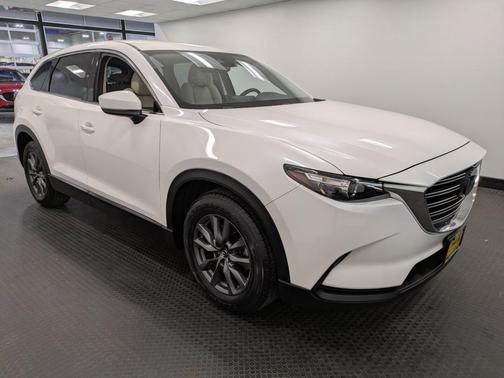 2022 Mazda CX-9 Touring