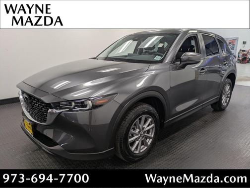 2023 Mazda CX-5 Preferred