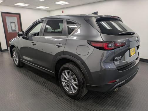 2023 Mazda CX-5 Preferred