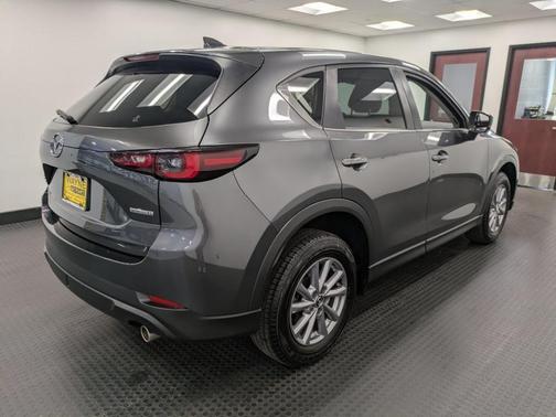 2023 Mazda CX-5 Preferred