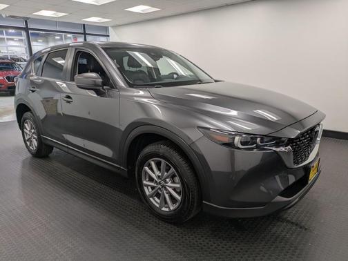 2023 Mazda CX-5 Preferred