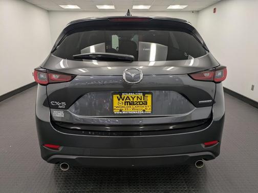 2023 Mazda CX-5 Preferred