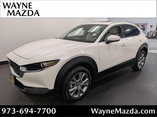 2022 Mazda CX-30 Premium Package