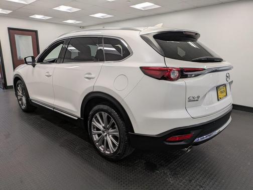 2023 Mazda CX-9 Signature
