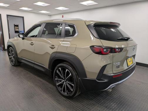 2023 Mazda CX-50 2.5 Turbo