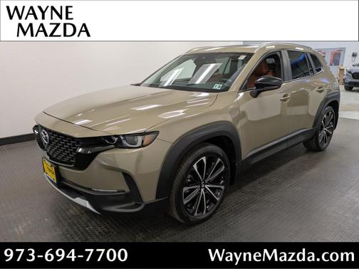 2023 Mazda CX-50 2.5 Turbo