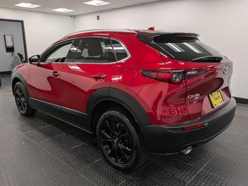 2024 Mazda CX-30 2.5 Turbo Premium Package