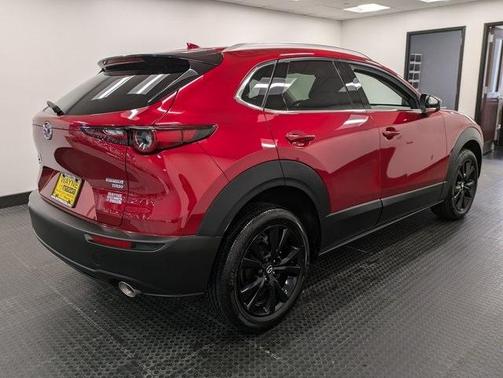 2024 Mazda CX-30 2.5 Turbo Premium Package
