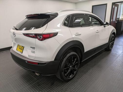 2022 Mazda CX-30 2.5 Turbo Premium Package