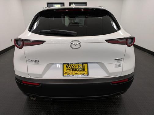 2022 Mazda CX-30 2.5 Turbo Premium Package