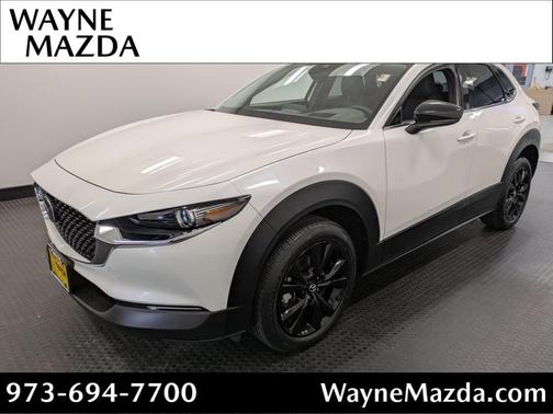 2022 Mazda CX-30 2.5 Turbo Premium Package