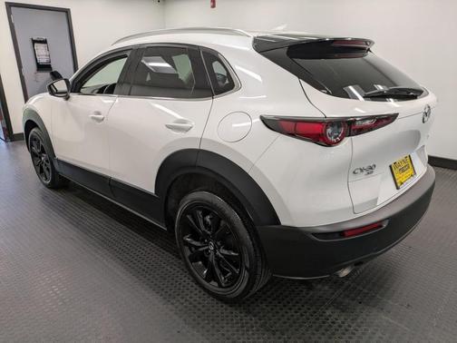 2022 Mazda CX-30 2.5 Turbo Premium Package