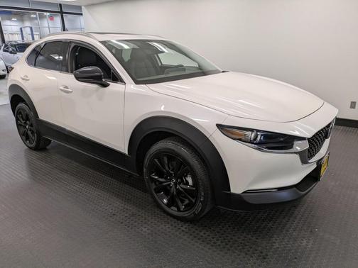 2022 Mazda CX-30 2.5 Turbo Premium Package