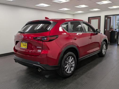 2023 Mazda CX-5 2.5 S Preferred Package