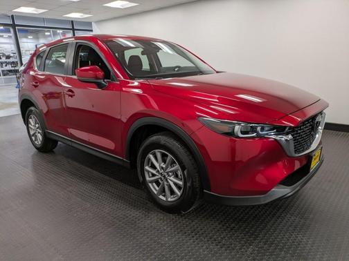 2023 Mazda CX-5 2.5 S