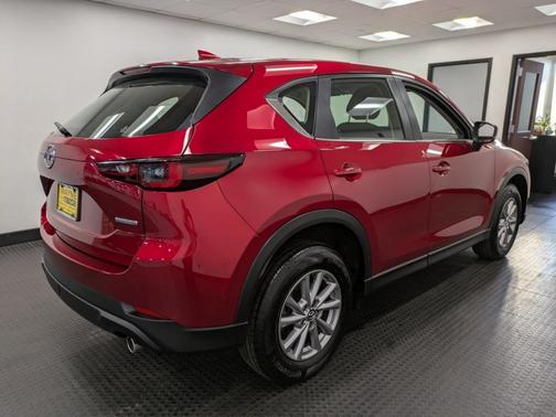 2023 Mazda CX-5 2.5 S