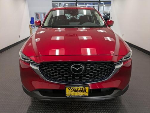 2023 Mazda CX-5 2.5 S