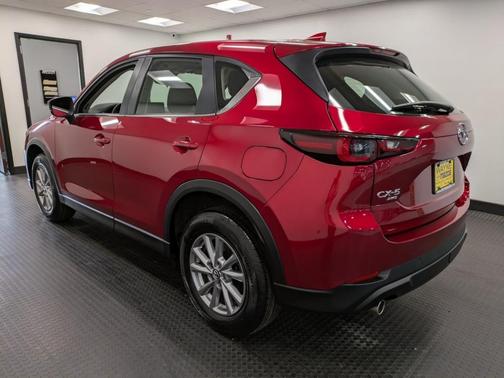 2023 Mazda CX-5 2.5 S