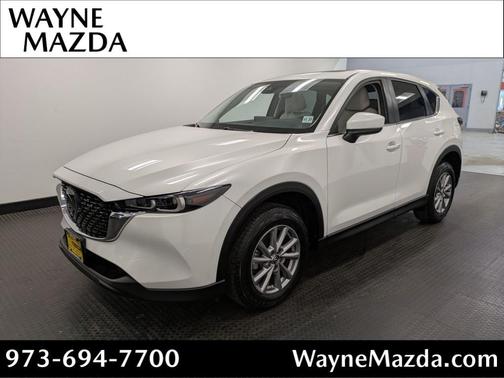2023 Mazda CX-5 Preferred