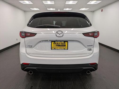2023 Mazda CX-5 Preferred