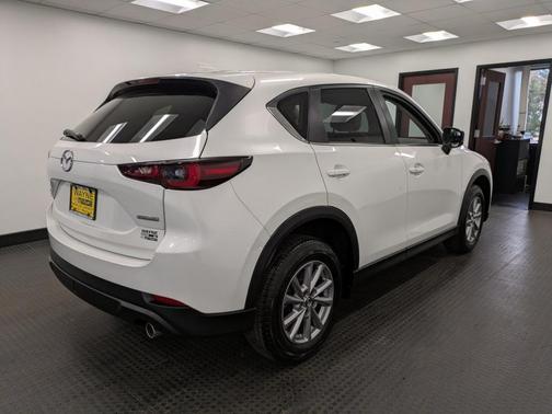 2023 Mazda CX-5 Preferred