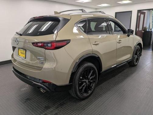 2024 Mazda CX-5 2.5 Carbon Turbo