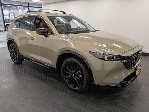 2024 Mazda CX-5 2.5 Carbon Turbo
