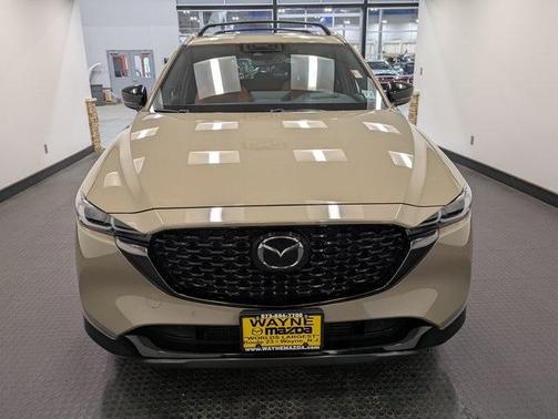 2024 Mazda CX-5 2.5 Carbon Turbo