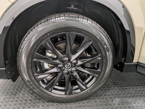 2024 Mazda CX-5 2.5 Carbon Turbo
