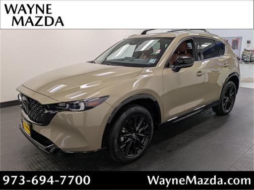 2024 Mazda CX-5 2.5 Carbon Turbo