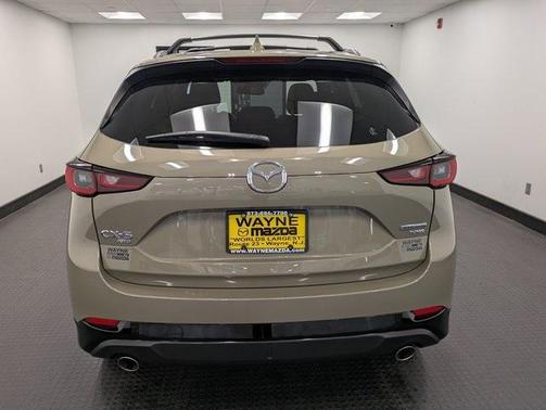2024 Mazda CX-5 2.5 Carbon Turbo