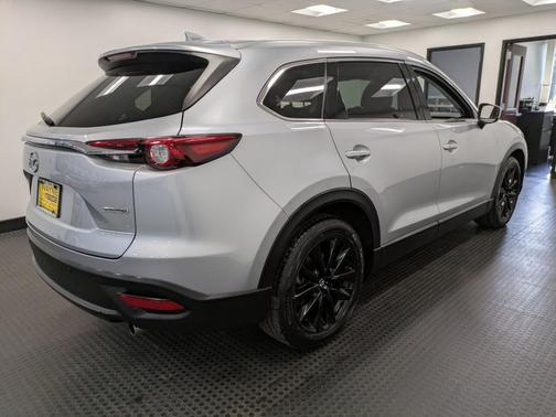 2022 Mazda CX-9 Touring Plus