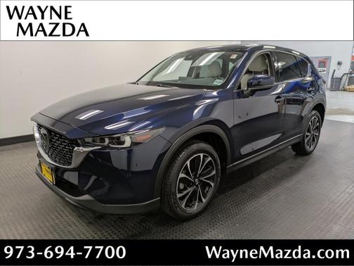 2023 Mazda CX-5 Preferred