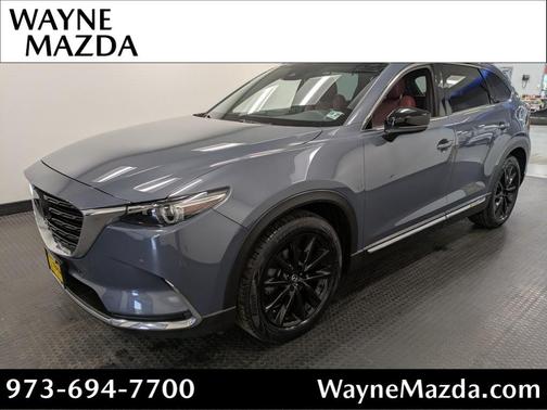 2023 Mazda CX-9 Carbon Edition