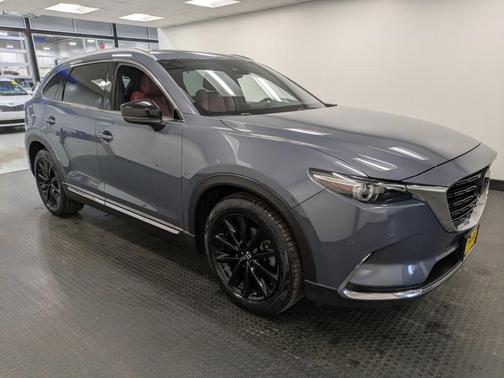 2023 Mazda CX-9 Carbon Edition