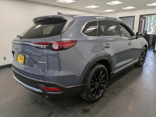 2023 Mazda CX-9 Carbon Edition