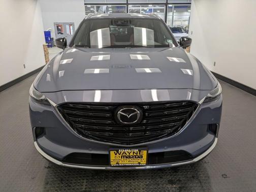 2023 Mazda CX-9 Carbon Edition