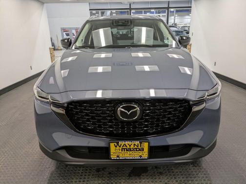 2025 Mazda CX-5 2.5 S Carbon Edition