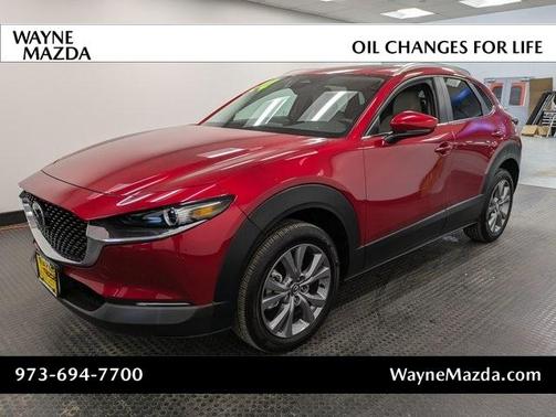2024 Mazda CX-30 2.5 S Preferred Package