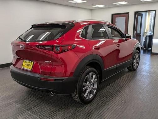 2024 Mazda CX-30 2.5 S Preferred Package