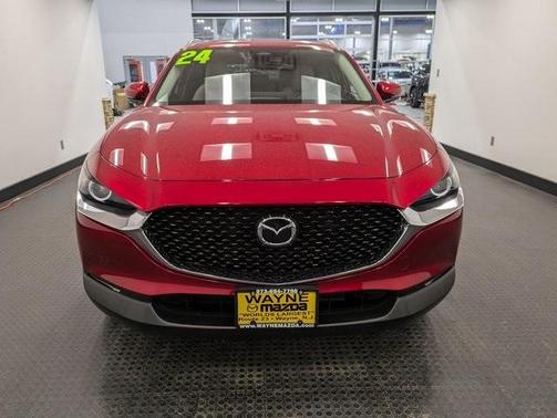 2024 Mazda CX-30 2.5 S Preferred Package