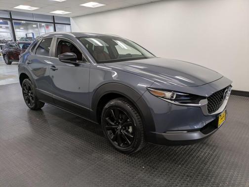 2023 Mazda CX-30 2.5 S Carbon Edition