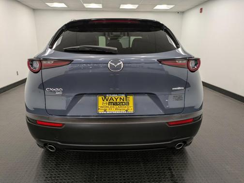 2023 Mazda CX-30 2.5 S Carbon Edition
