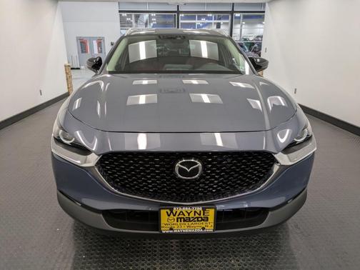 2023 Mazda CX-30 2.5 S Carbon Edition