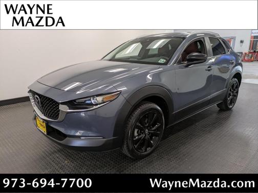 2023 Mazda CX-30 2.5 S Carbon Edition