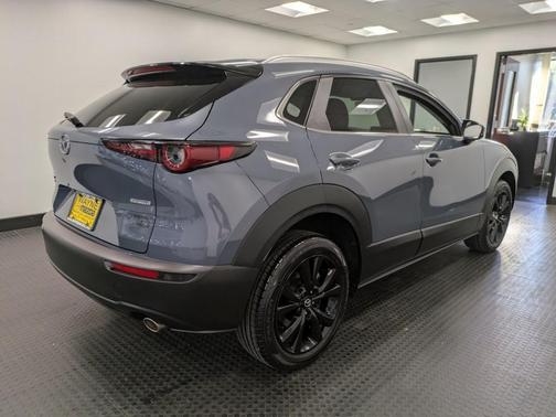 2023 Mazda CX-30 2.5 S Carbon Edition