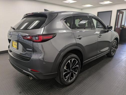 2022 Mazda CX-5 2.5 S Premium Plus Package
