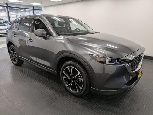 2022 Mazda CX-5 2.5 S Premium Plus Package