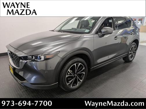 2022 Mazda CX-5 2.5 S Premium Plus Package